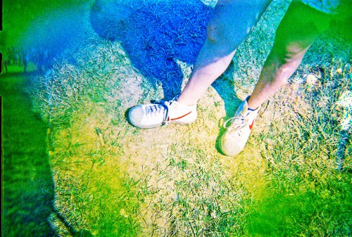 Pitchfork 2012 and a few disposable cameras – for the love of nike