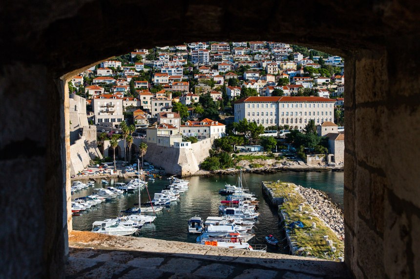 Exploring Dubrovnik, Croatia / for the love of nike / Jennifer Martinez Conway