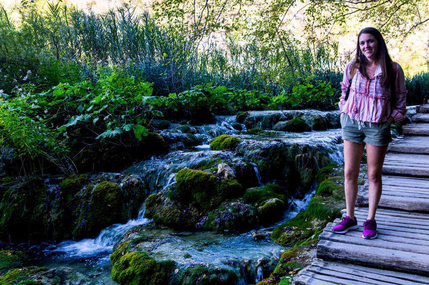 Exploring Plitvice Lakes National Park in Croatia / for the love of nike / Jennifer Martinez Conway