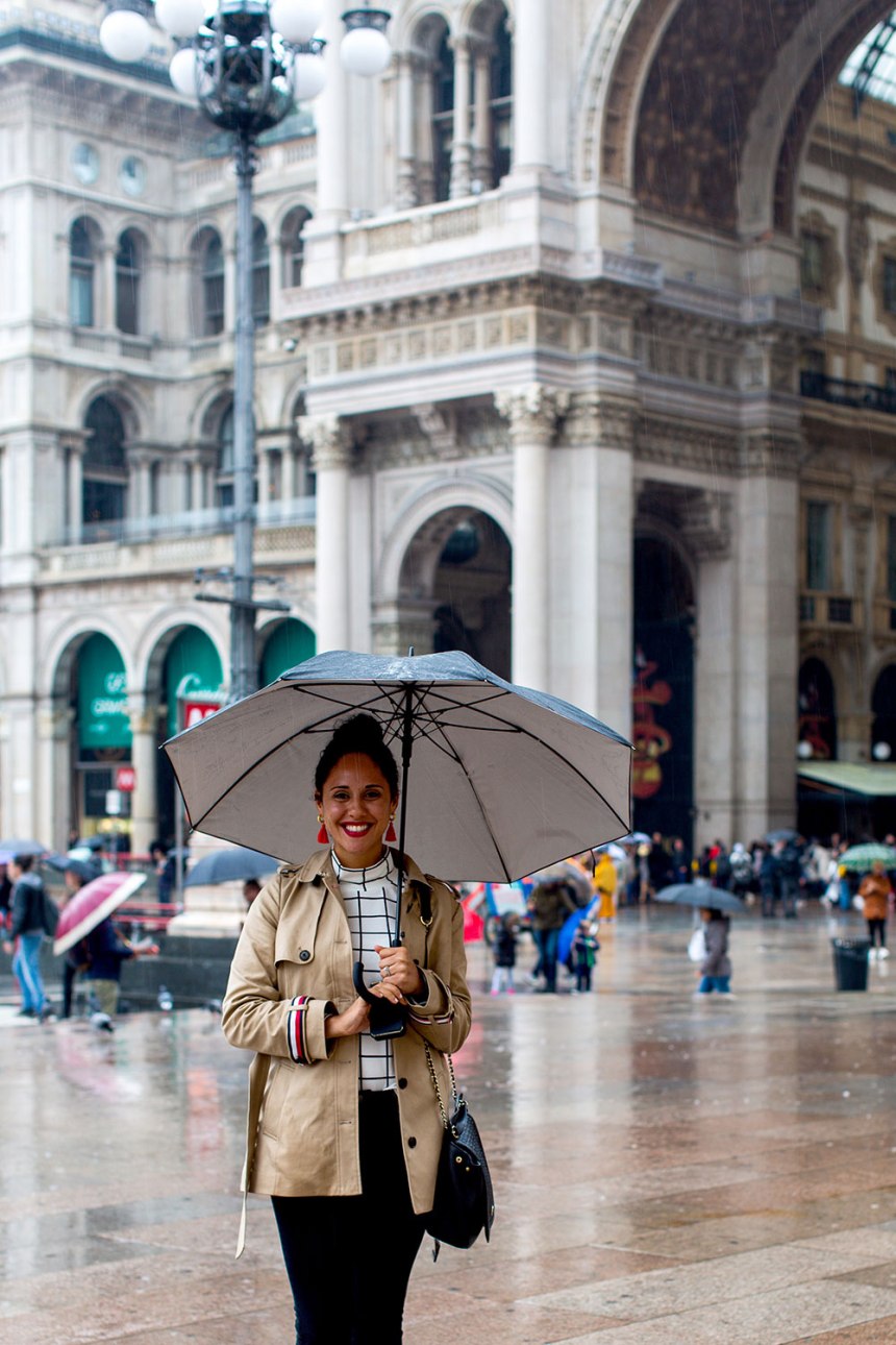 Exploring Milan, Italy / for the love of nike / Jennifer Martinez Conway