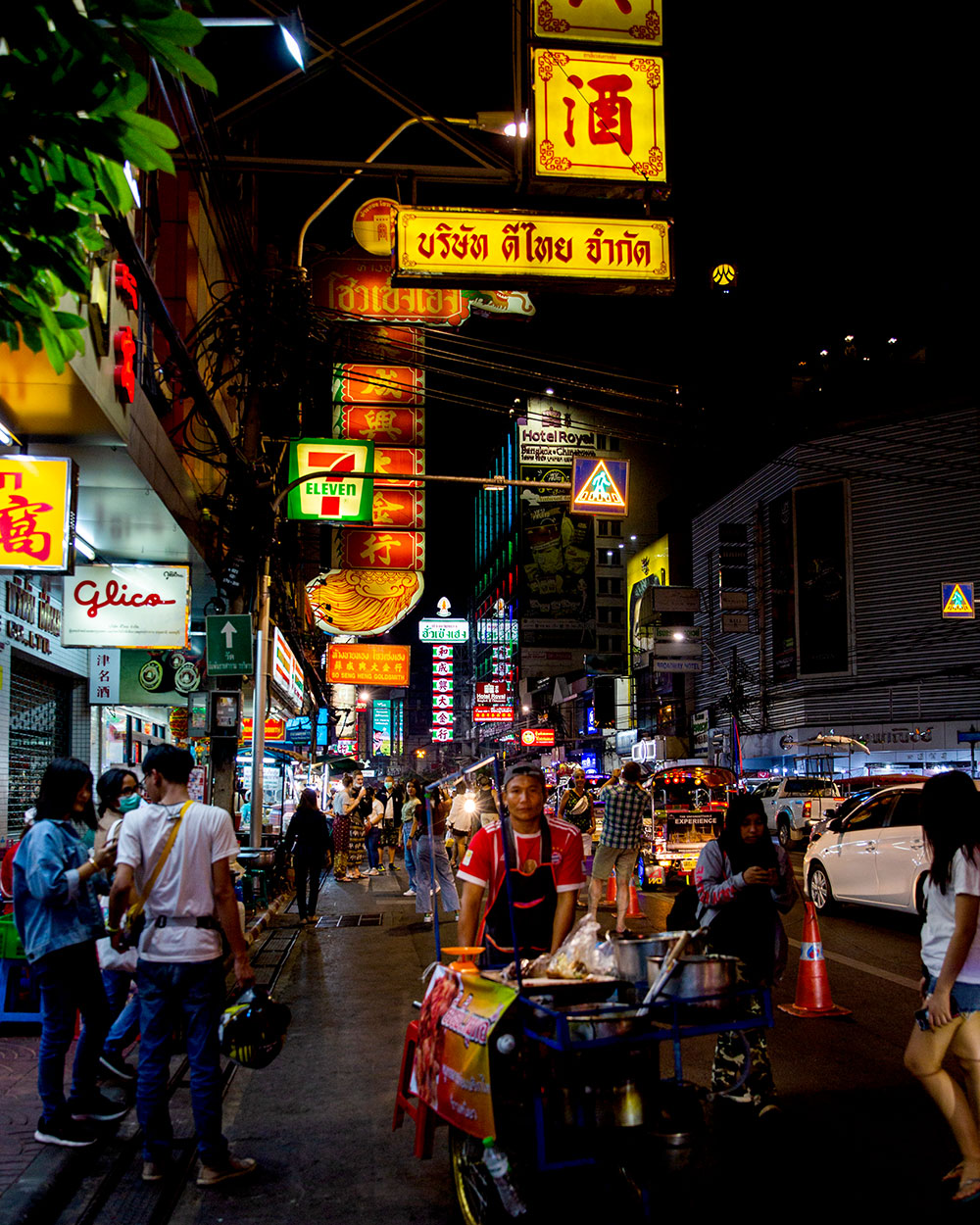 Exploring Bangkok / for the love of nike